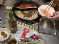 -朱光玉火锅馆(正弘城店)