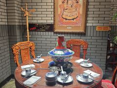 -凤吉园乌拉满族火锅中华老字号(繁荣路店)