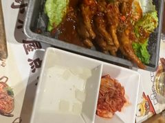 -冰川冷面·延边菜·炭烤串(观前店)