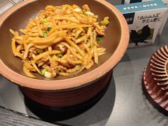 -山涧肴·泉水煮活鱼(坂田店)