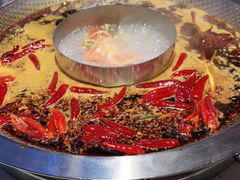 -厂花素芬九宫格火锅(红光店)