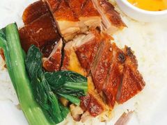 -兰芳园(上环店)