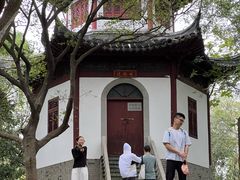 -上海佘山国家森林公园天马山园