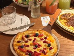 -芭莉与彩虹西餐厅(成都合生汇店)