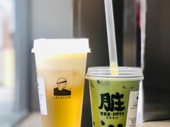 -LELECHA乐乐茶(新街口大洋店)