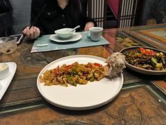 -恬阿姨庭院餐厅·生日宴
