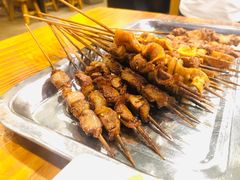 -京朋串屋·烧烤(望京西路总店)