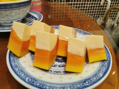 木瓜奶冻-捷信牛奶甜品世家(五道口店)