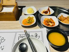 -郑阿姨的家·이모네·韩料&烤肉(武川路店)
