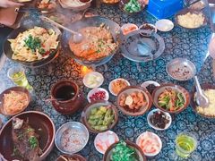 -张关合渣(航空大道店)