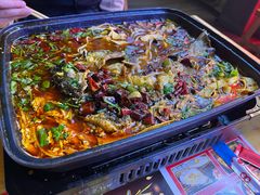 -八条友鲜货烧烤·脆皮烤鱼(石岩旗舰店)