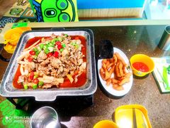 -蛙喔牛蛙(高新绿宝店)