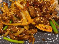 -冰川延边料理·炭烤串(原小木屋店)