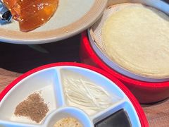 桂花香烤鸭-青年公社烤鸭(宝杨宝龙广场店)