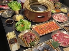 -西塔老太太泥炉烤肉(龙湖北苑天街店)
