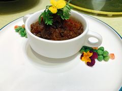 珊瑚蜇头-西安饭庄·非遗陕菜(钟楼店)