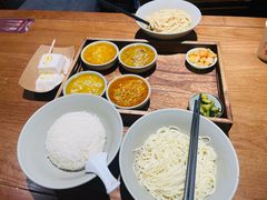 -李百蟹·江南蟹黄面(夫子庙店)