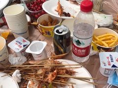 -北京上庄水库尚野露天户外自助烧烤