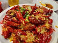 -霸王虾·麻辣小龙虾(清水河公园店)