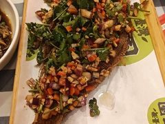 -雪熊哈尔滨烧烤·精酿啤酒·砂锅(中央胜境店)