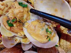 蒜蓉花蛤-拙味兄弟龙虾·江湖菜(和畅堂店)