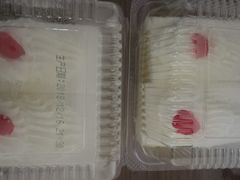 -红宝石·鲜奶小方·海派西点房(南丹店)