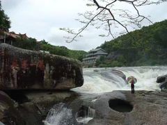 -九鲤湖风景区
