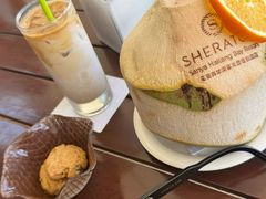 -三亚海棠湾喜来登度假酒店大堂吧