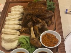 -悦真雅院·四合院·清真私房菜(雍和宫店)
