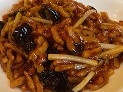 -功德林素菜饭庄(前门店)