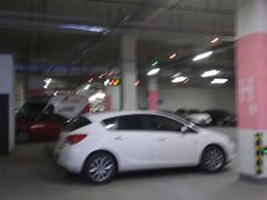 -松江万达广场-停车场