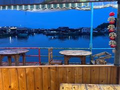 -蓝湾碧波·老字号·疍家非遗海上餐厅