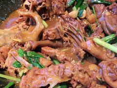 -大自然醉鹅·铁锅火焰鹅(上海联洋店)