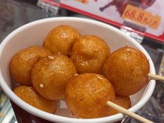 -黑色经典臭豆腐·湖南特产(太平街口店)