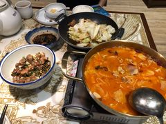 -俏九州·小炒黄牛肉(华润万象汇店)