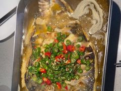 -半天妖烤鱼(紫荆广场店)