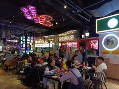 大堂-太古小镇(OL星辰汇店)
