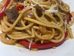 圣托里尼牛肉意面-HELLO MUSAE 拾光缪斯餐厅·纯正希腊风味(苏州中心店)