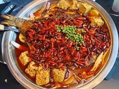 经典麻辣烤鱼-烤匠麻辣烤鱼(IFS店)