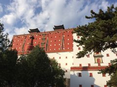 -普陀宗乘之庙(小布达拉宫)