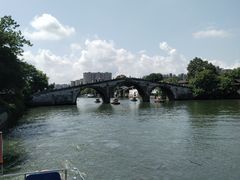 -运河游船(武林门码头)