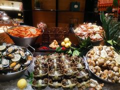 -上海东方佘山翰悦阁酒店·Vie全日制餐厅