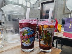 -Tubestation站点比萨(五道营店)