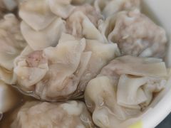 鲜肉净云吞-周门传统竹升面