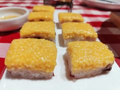 黄米凉糕-西贝(大华虎城店)