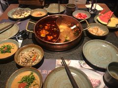 -老墙根涮肉·铜锅·烧烤(欢乐谷·王四营店)
