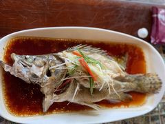 桂鱼-走马楼饭庄(慈城古县城店)