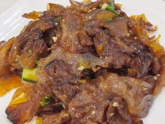 凉拌海蜇头-品记潮汕砂锅粥(湖东路店)