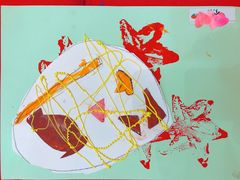 -蕃茄田艺术•美术绘画 •硬笔书法(滨江海威领界店)