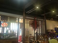 大堂-盈田盈粥庄(博山东路店)